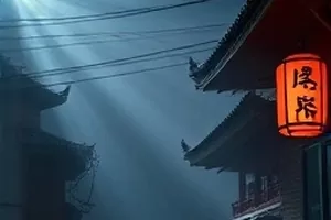 《老橡树下》村口大树的夏日午后